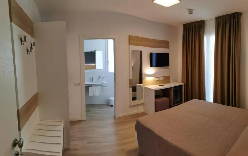 Camera Deluxe — Almalux Jesolo Wellness & Spa 3 stelle superior