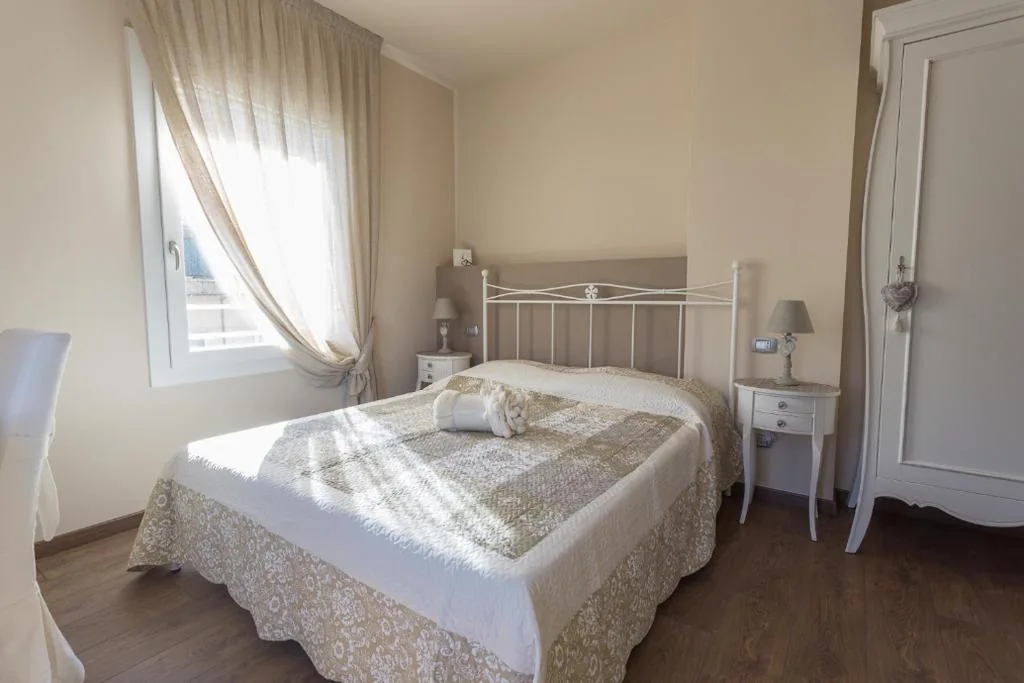 Deluxe Room — Antica Dimora Stucky