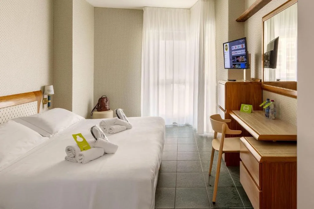 Camera Deluxe — B&B Hotel Chioggia Airone