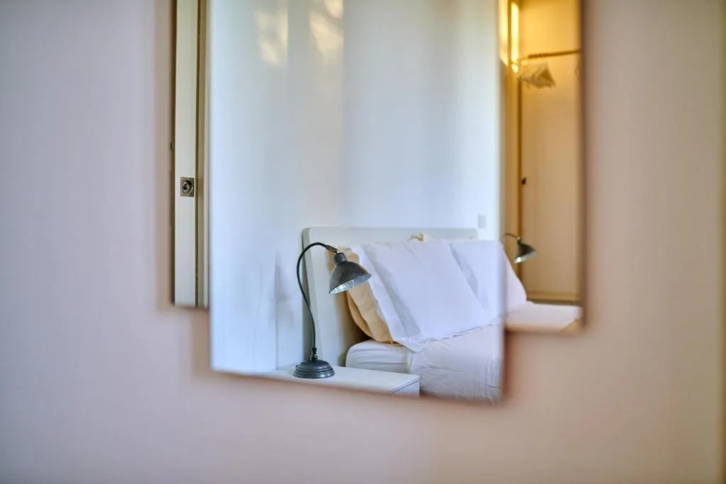 Deluxe Room — B&B Villa Romano