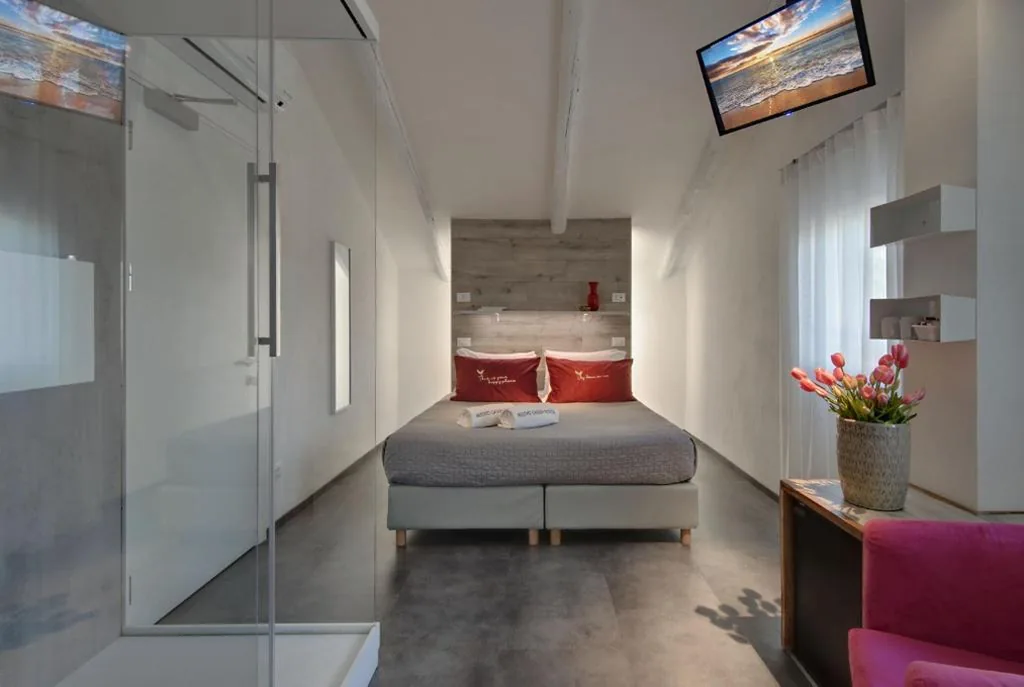 Deluxe Room — Boutique Hotel Nuovo Cason