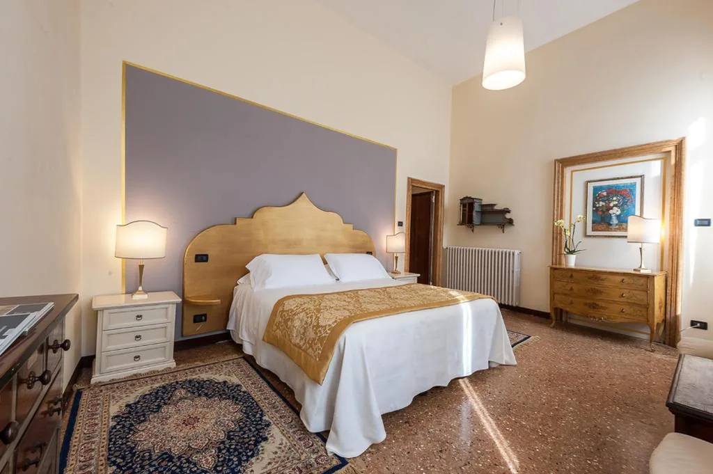 Camera Deluxe — Ca’ Cappellis – Luxury B&B and Exclusive Apartments