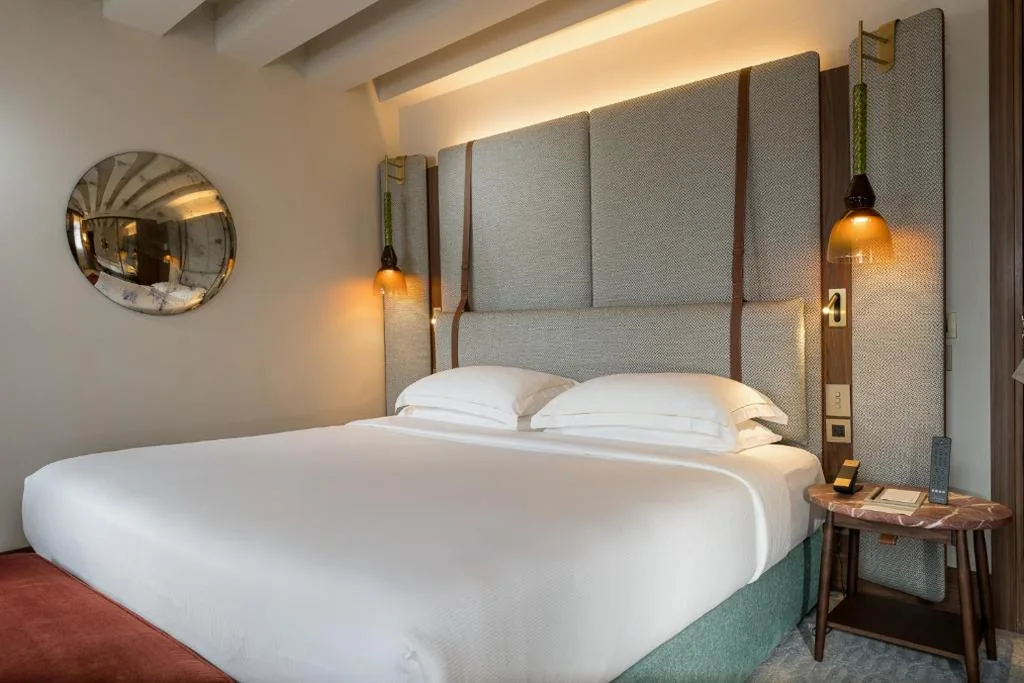 Camera Deluxe — Ca’ di Dio – VRetreats, an SLH Hotel