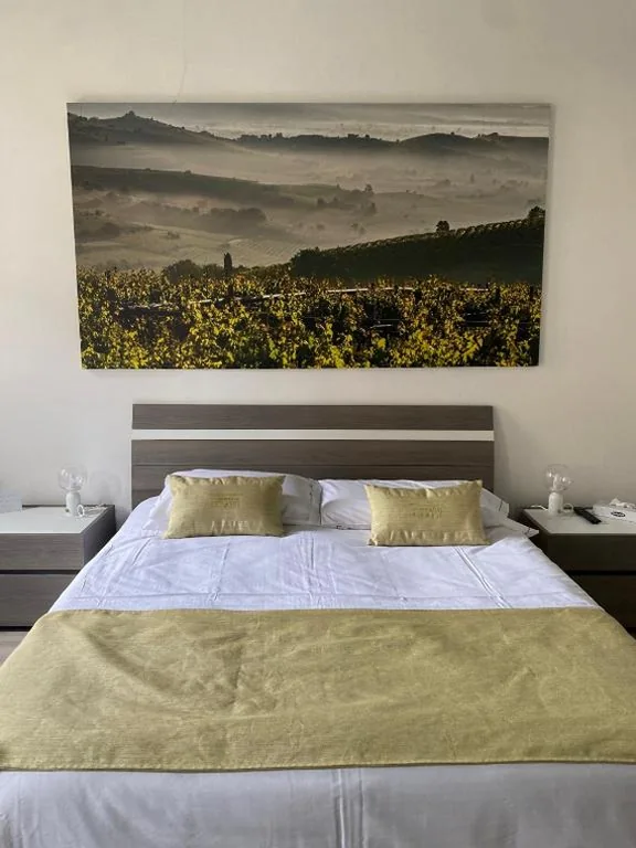 Deluxe Room — Ca’ Garibaldi Rooms