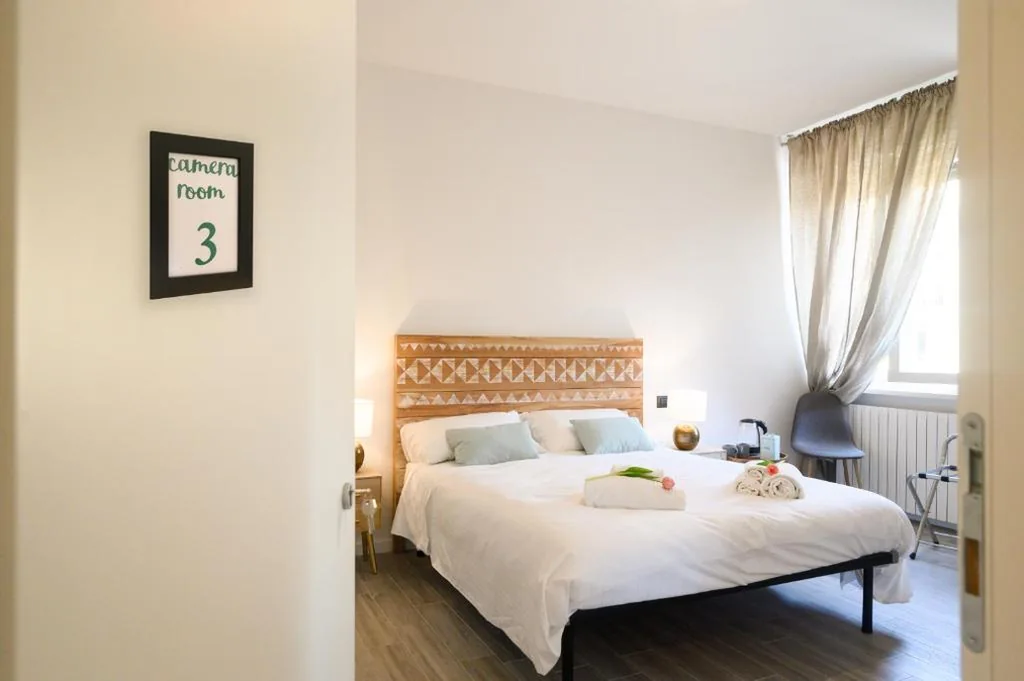 Deluxe Room — Casa Porta Nuova Verona