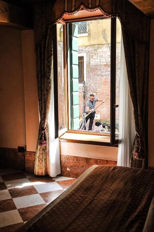 Camera Deluxe con Vista Canale — Ca’ Amadi