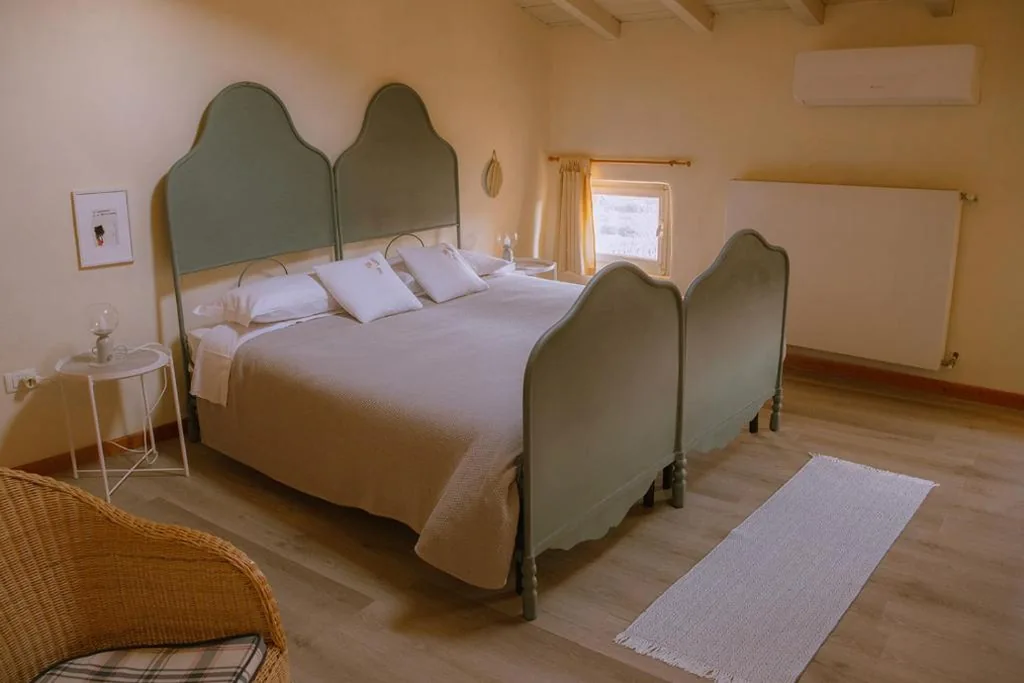 Deluxe Room — Dimora Valverde B&B