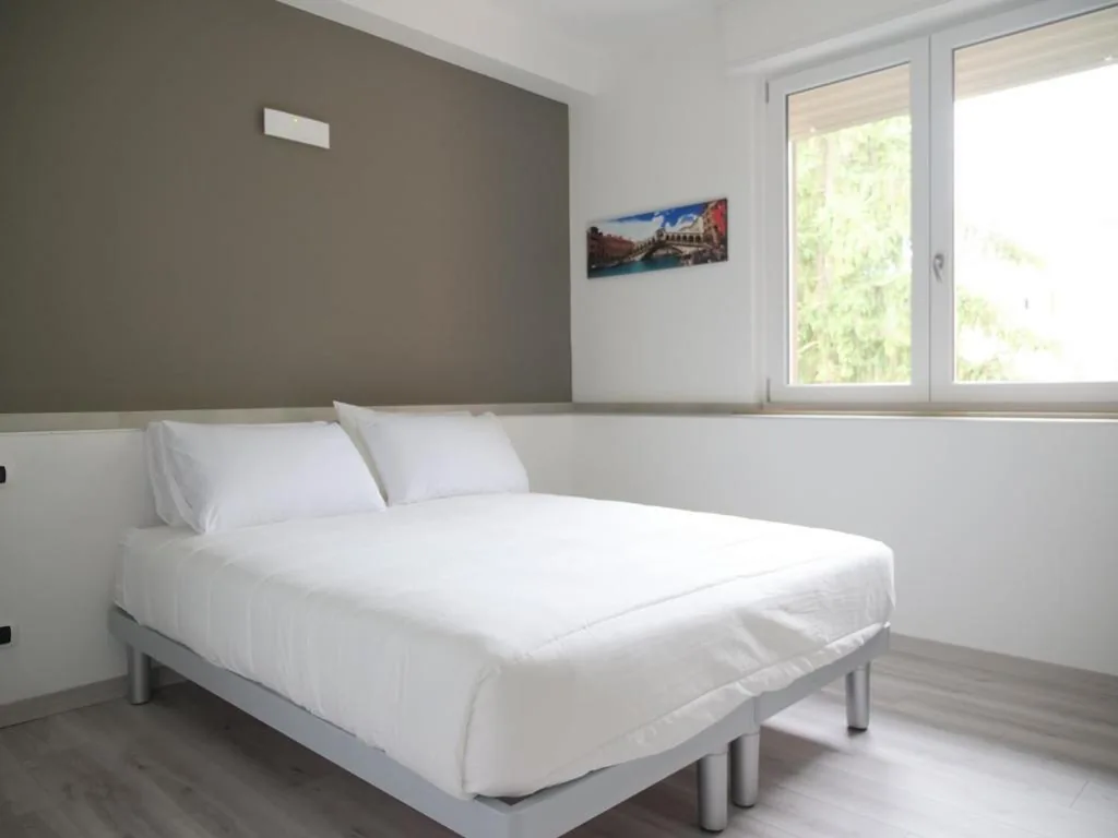 Camera Deluxe Doppia con Letti Singoli — Casa Villaggio Laguna