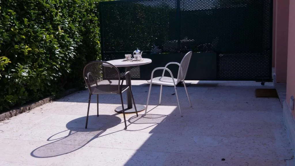 Camera Deluxe Doppia con Letti Singoli — Iter Greenhouse