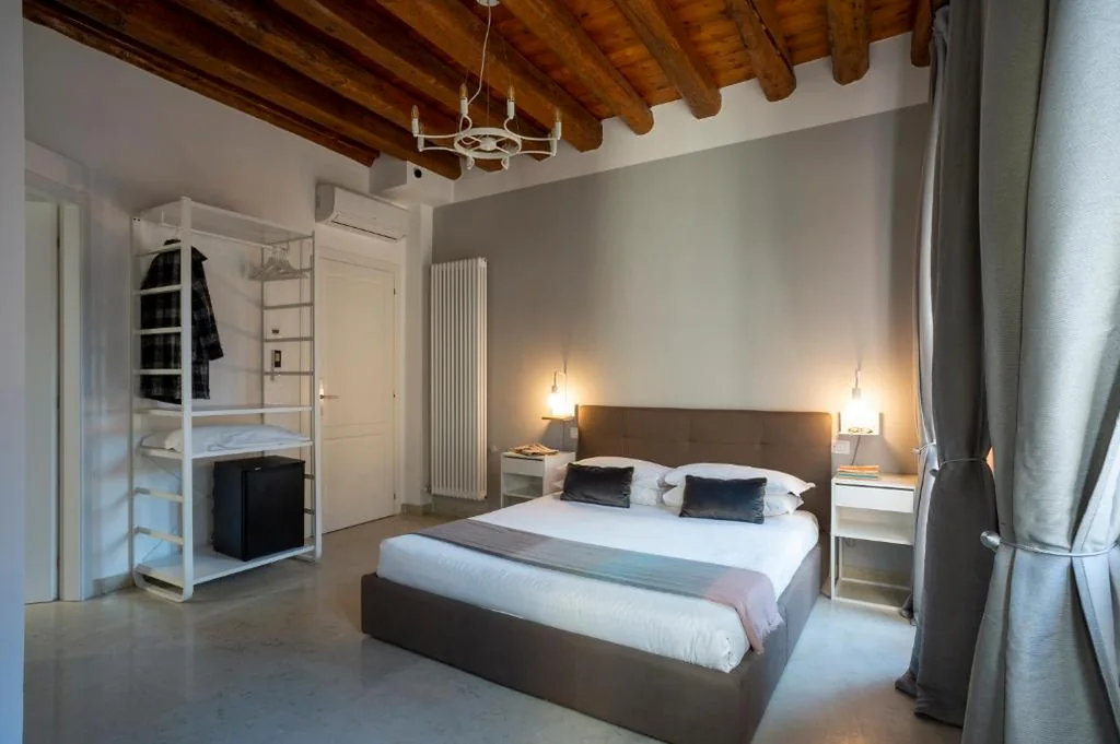 Camera Deluxe — Foscà Venice Rooms