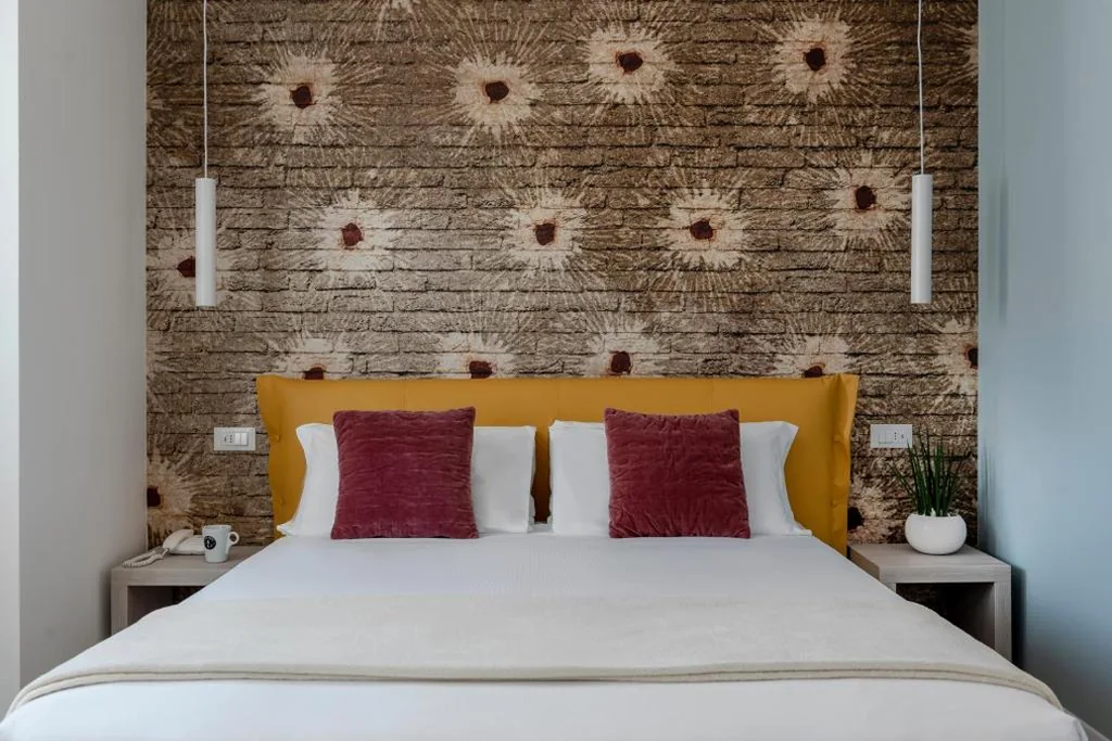 Camera Deluxe — Hotel Delle Rose