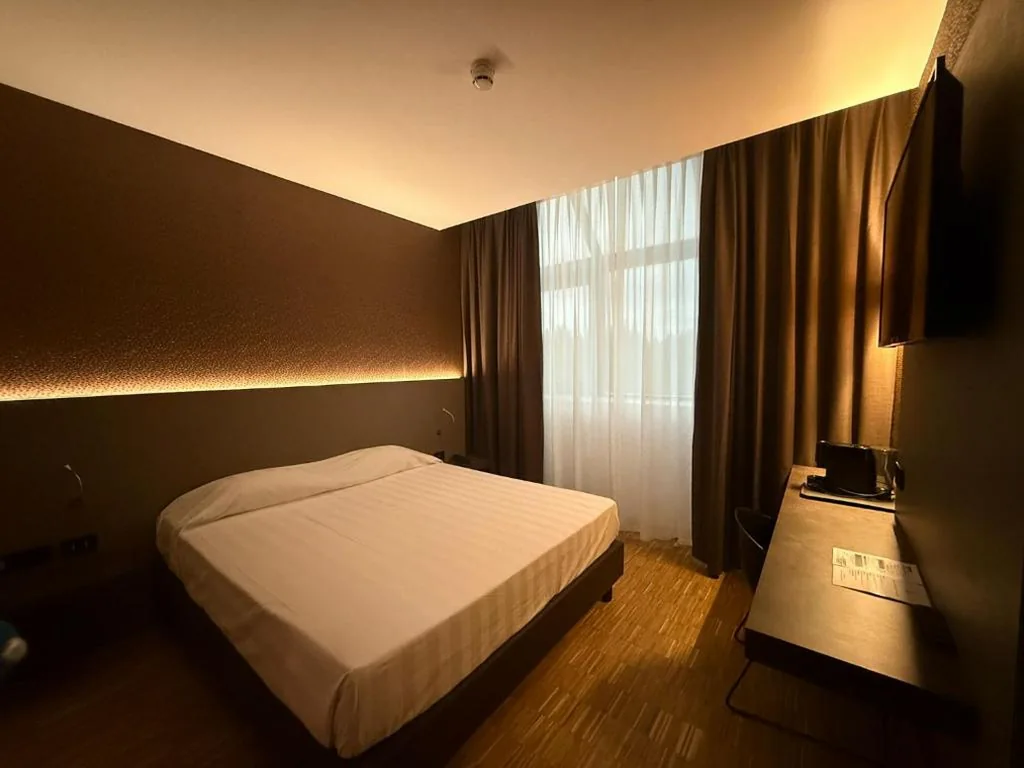 Deluxe Room — Hotel Giada Viale del Sole
