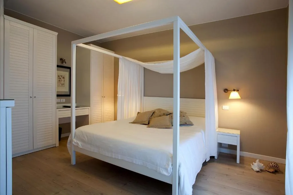 Deluxe Room — Hotel Mediterraneo Suite&Residence