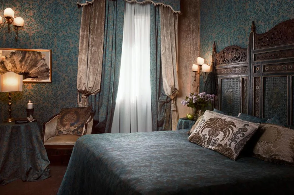 Camera Deluxe — Hotel Metropole Venezia