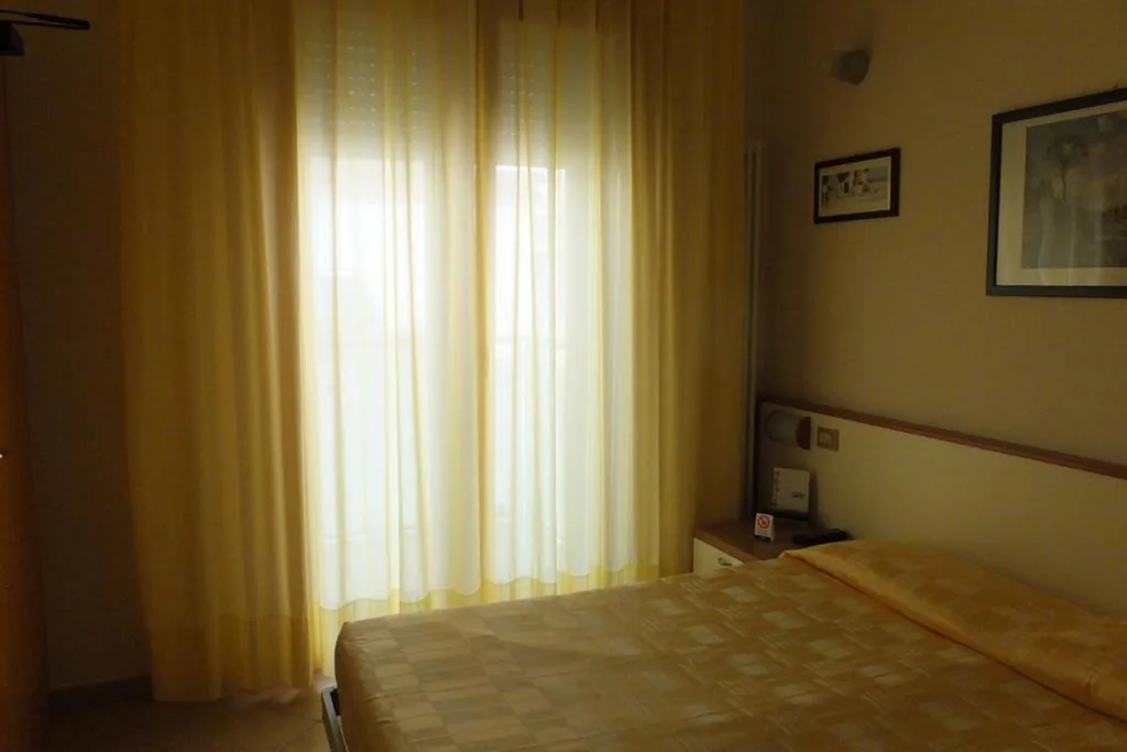 Deluxe Room — Hotel Nettuno
