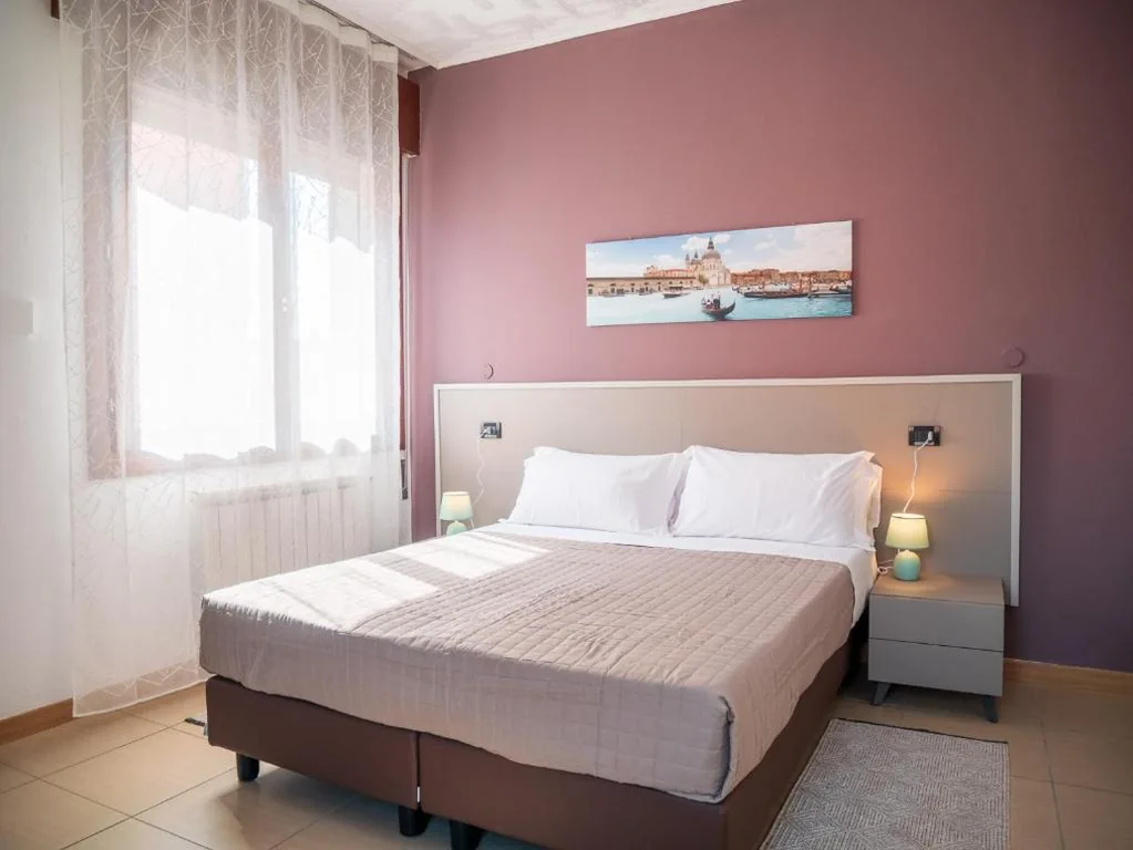 Deluxe Room — Hotel RB Venice