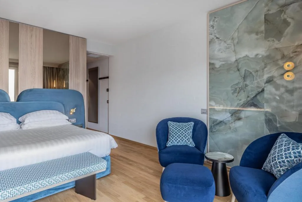 Camera Deluxe — Hotel Val Di Sogno – Adults Only