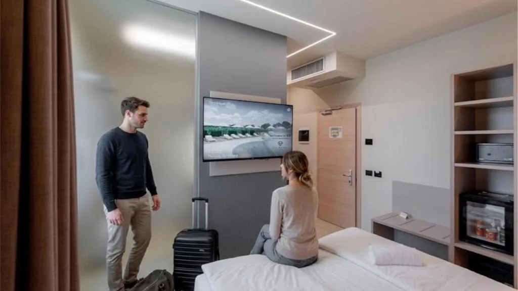 Camera Deluxe — Ile Hotel