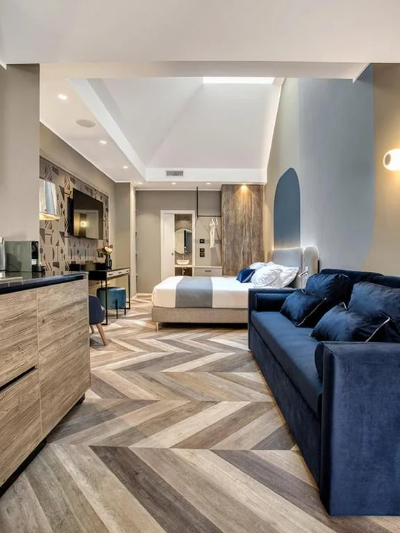 Deluxe Room — Italianflat – Design rooms Verona