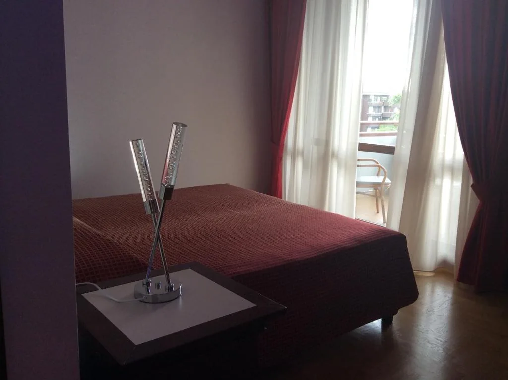 Deluxe Room — Magellano Room
