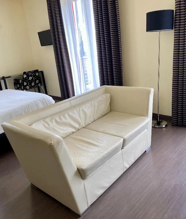 Camera Deluxe Matrimoniale con Vista Mare — Hotel Campagnola