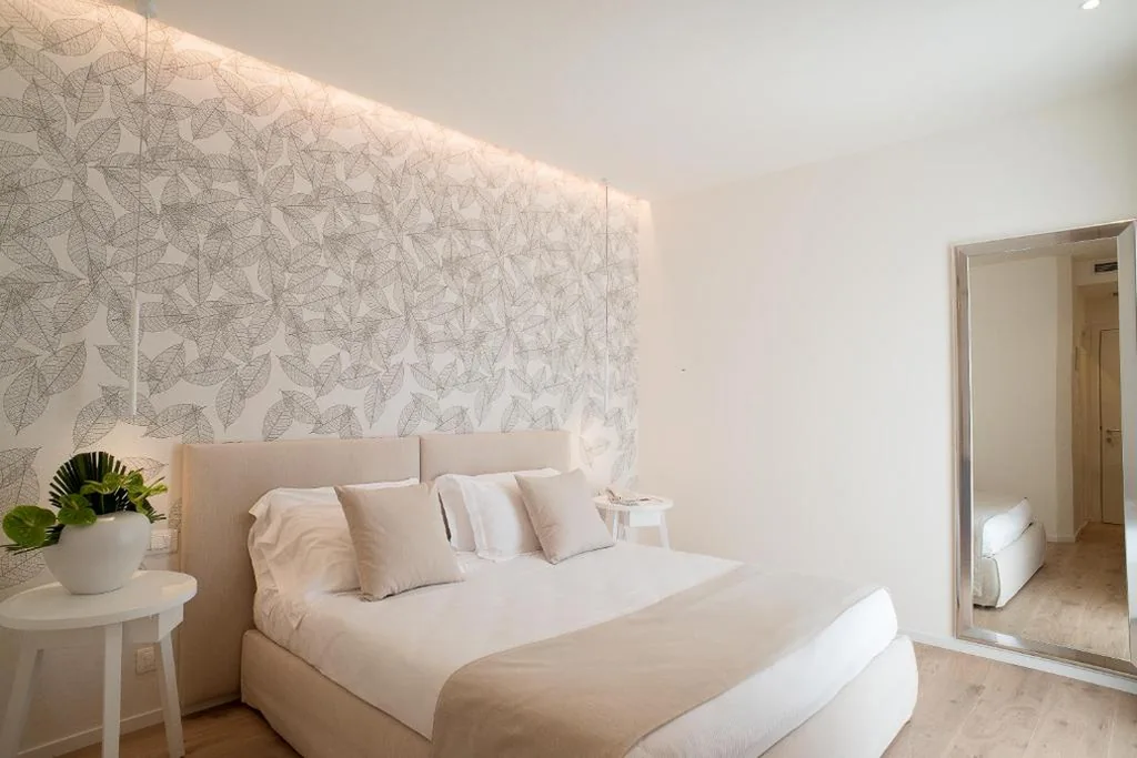 Deluxe Double Room with Sea View — Hotel Elite