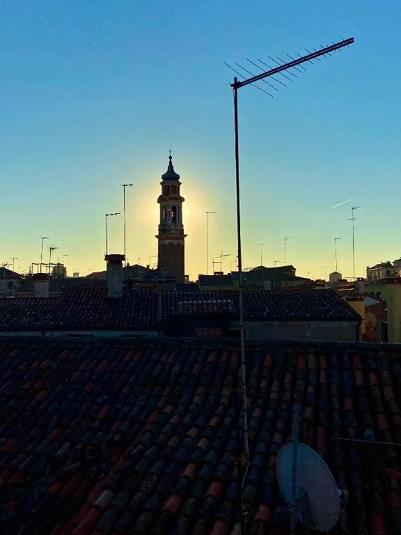 Deluxe Double or Twin Room with City View — Alloggi Ai Tessitori