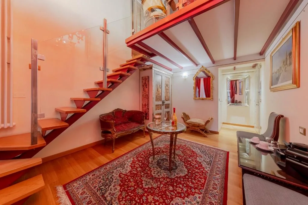 Deluxe Double or Twin Room — Ca Dell’Arte