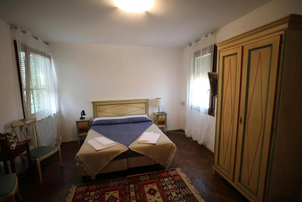 Deluxe Double or Twin Room — Cà Dolce Vita