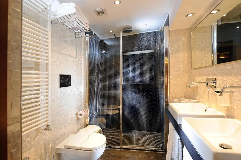 Deluxe Double or Twin Room — Hotel Ca’ Marinella