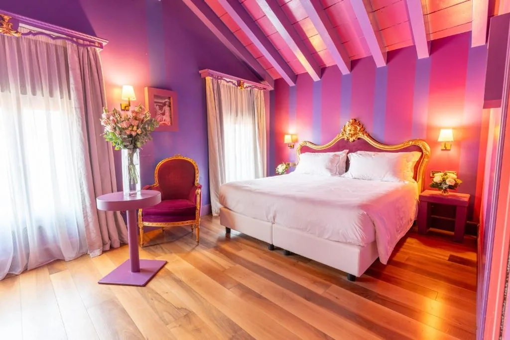 Deluxe Double or Twin Room — Hotel Ca’ Zusto Venezia