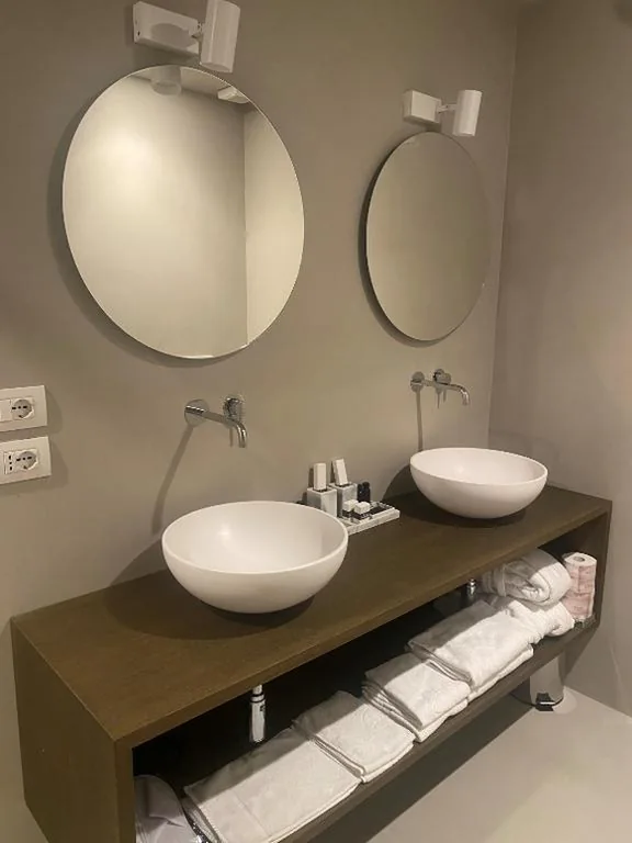 Deluxe Double or Twin Room — Hotel Mediterraneo Suite&Residence