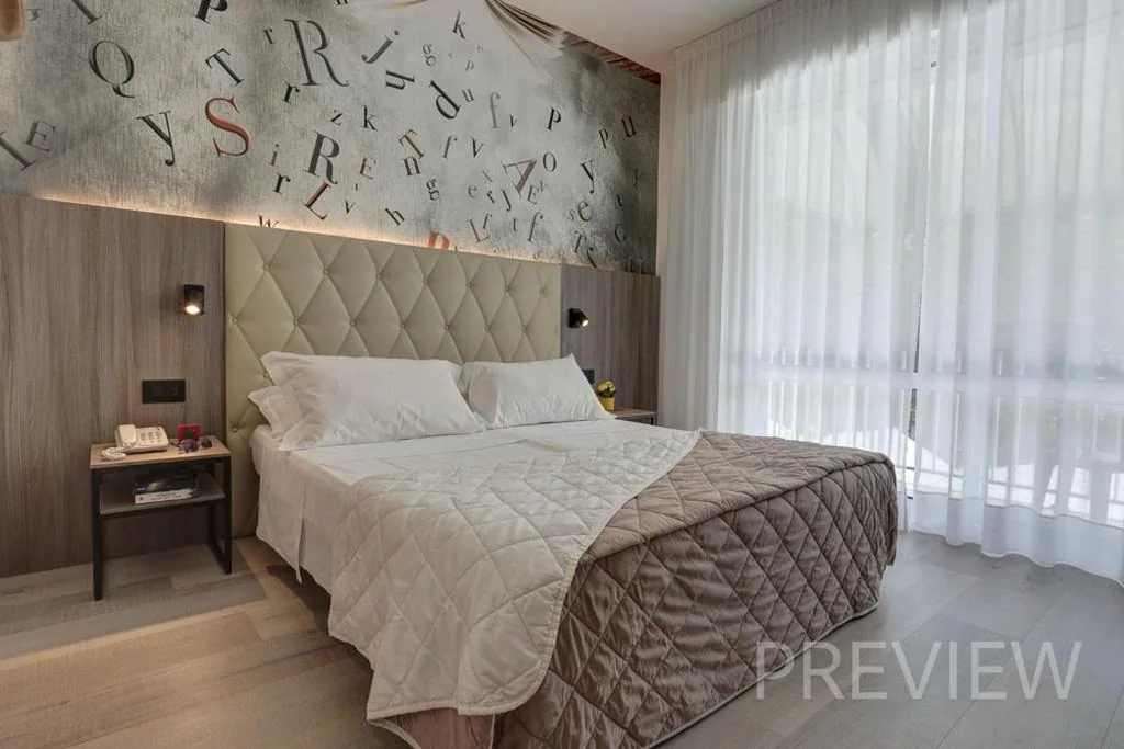Deluxe Double or Twin Room — Hotel Picobello Pineta