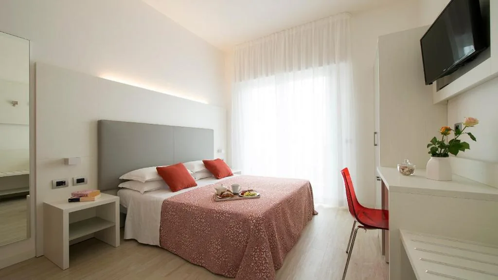 Camera Deluxe Matrimoniale/Doppia con Letti Singoli — Hotel Pillon