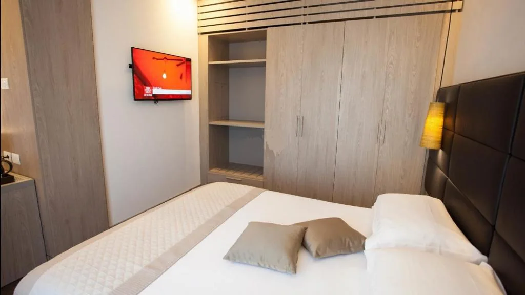Deluxe Double or Twin Room — Hotel Principe Palace