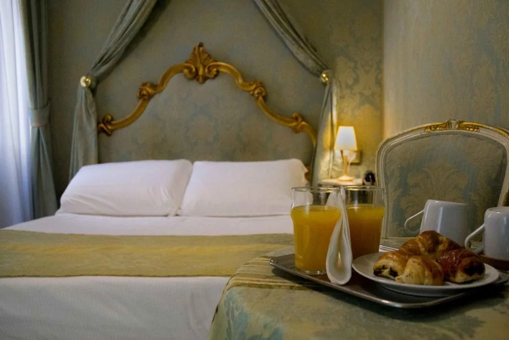 Deluxe Double or Twin Room — Hotel San Giorgio