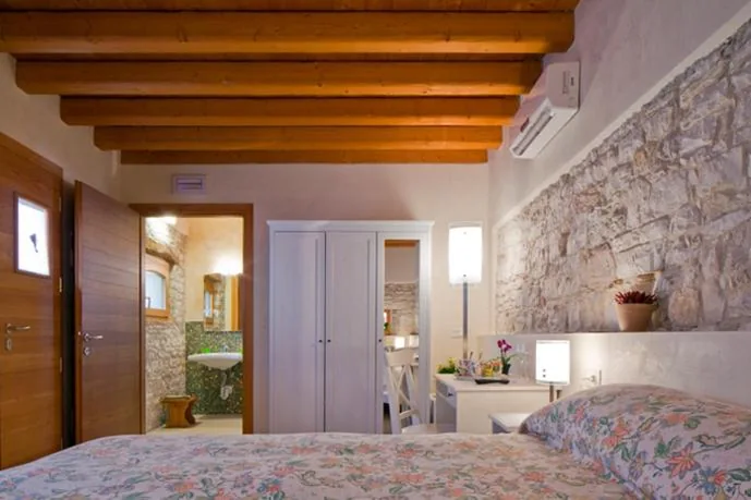 Deluxe Double or Twin Room — Le Zitelle di Ron
