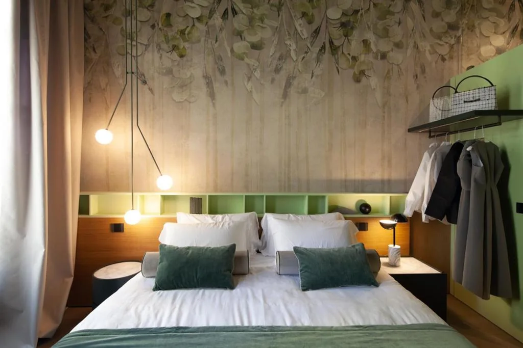 Deluxe Double or Twin Room — Palazzo Pianca
