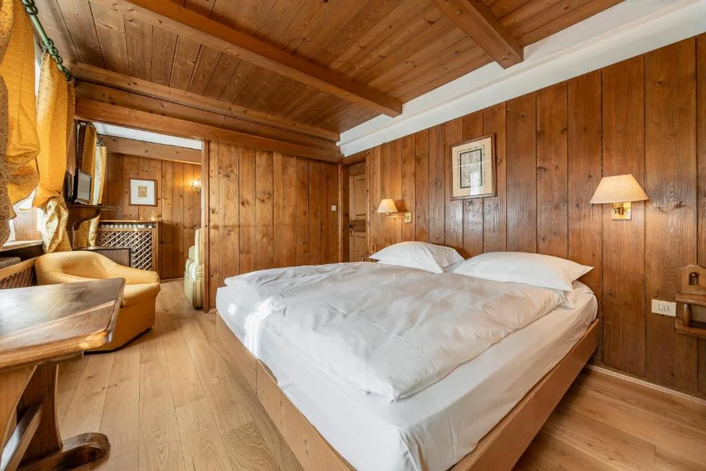 Deluxe Double or Twin Room — Parc Hotel Victoria
