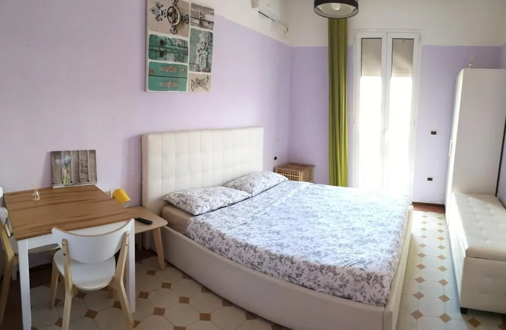 Deluxe Room — New Life