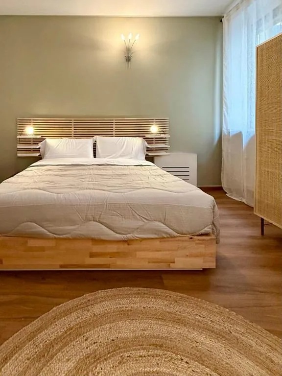 Deluxe Room — Nice Solution