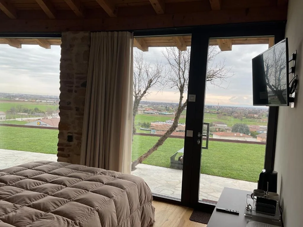 Camera Deluxe — Nuovo B&B Colline San Benedetto