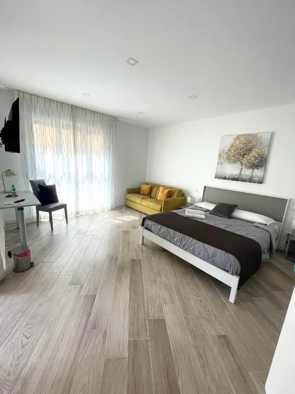 Deluxe Room — Padua Suite
