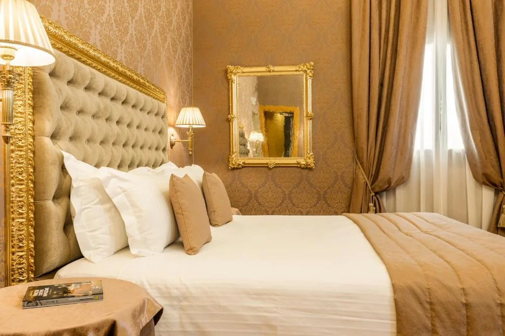 Deluxe Room — Palazzo dei Mori