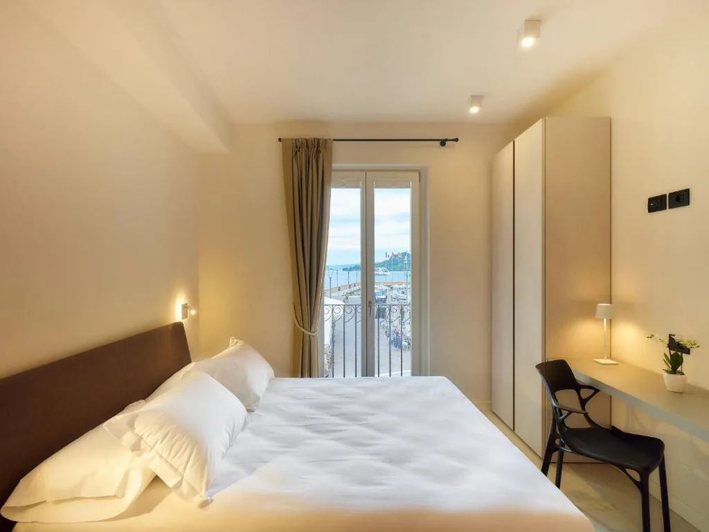 Camera Deluxe — Piccolo Hotel