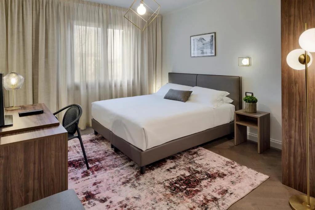 Camera Deluxe — Porta Altinia Suites