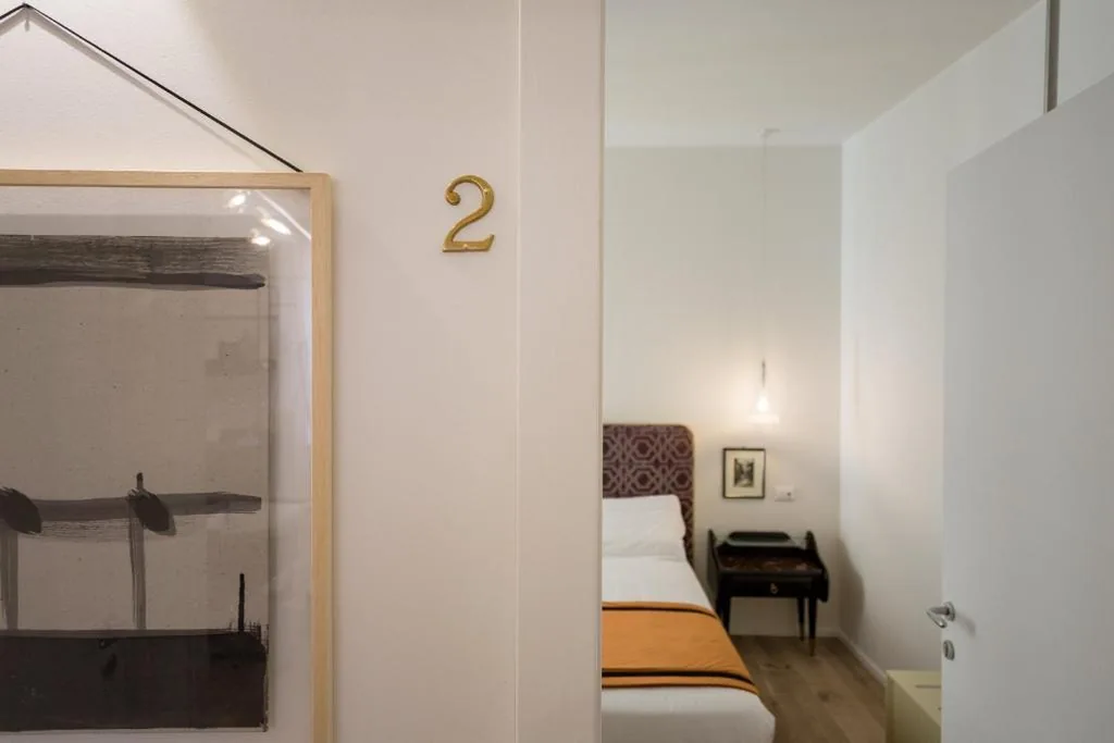 Deluxe Room — Relais Pensiero