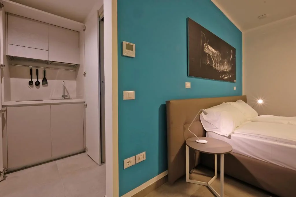 Deluxe Room — Relais Villa Clodia