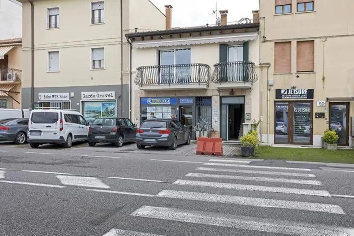 Camera Deluxe — Residenza Amé Peschiera del Garda