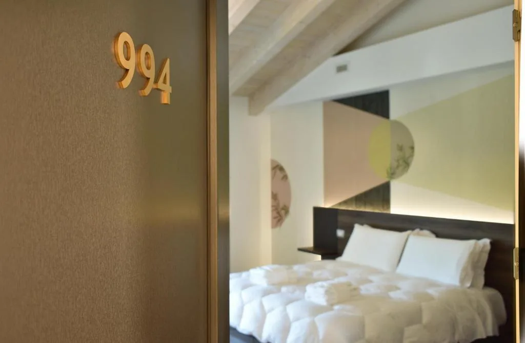 Camera Deluxe — Welc-om Royal Garden luxury rooms